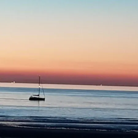 Apartment Leonie Met Parking *