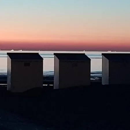 Appartamento Léonie Met Parking Nieuwpoort