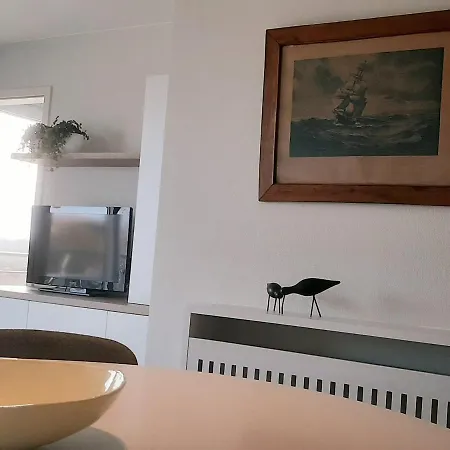 Apartment Leonie Met Parking