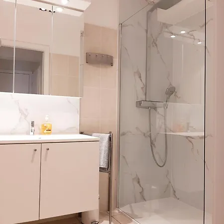 Apartmán Leonie Met Parking Nieuwpoort