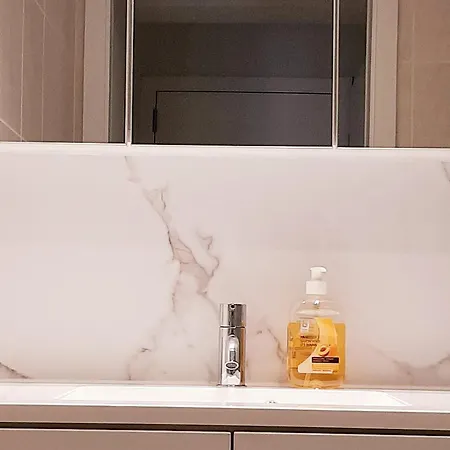 Leonie Met Parking Apartmán Nieuwpoort